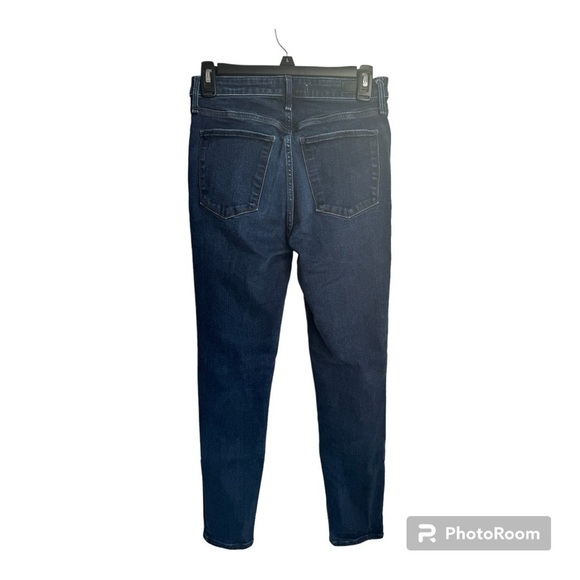 Abercrombie & Fitch The Super Skinny High Rise Jeans - Picture 2 of 3